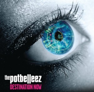 Potbelleez album artwork